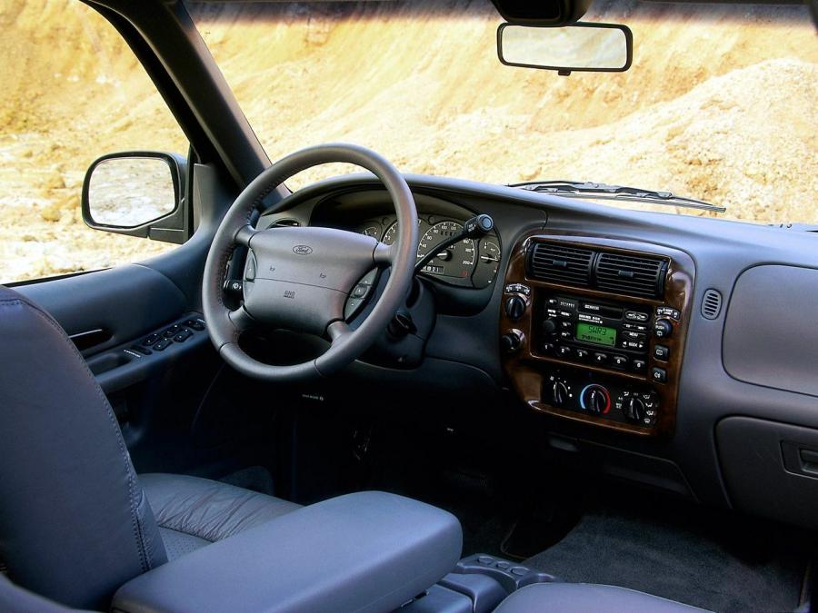  Ford Explorer 1995 года  (EU) (фото 3 из 5)